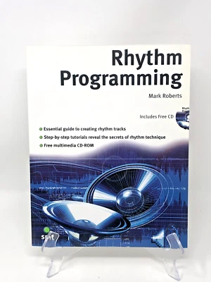 Rhythm Programming By Mark Roberts SMT1562 - Image 1 of 2