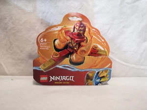 Lego Ninjago - 71777 -Le salto Spinjitzu : le pouvoir du dragon- NEUF et Scellée - Imagen 1 de 5