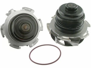 AC Delco GM Original Equipment Water Pump fits Cadillac Seville 1995-2004 44YBNS