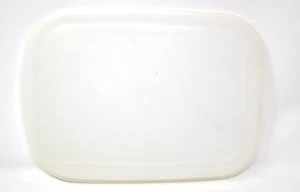 VTG Tupperware Lid 1744-4 ONLY replacemnet for ovenware #1742 Roasting Pan - Picture 1 of 3