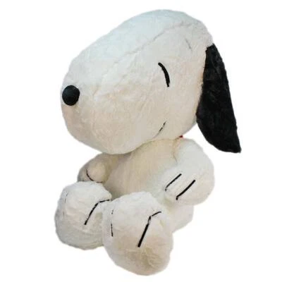 XXL Snoopy Kuscheltier - ca. 110 cm Plüschtier groß Original Lizenzartikel - Bild 1 von 4