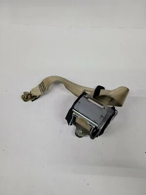 Cinturón de seguridad trasero izquierdo audi a6 quattro 2005-2011 605521200 OEM Foto 1 de 2