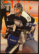 Daren Puppa 1994-95 Donruss #100 Tampa Bay Lightning