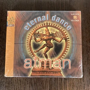 Eternal Dance Amiata Records by Atman Brazil CD 1998 Amiata - Picture 1 of 6