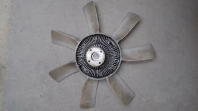 Ventilador de refrigeración Nissan Cabstar MK3 (F24) 2008 2,5 diesel cupé viscoso Foto 1 de 2