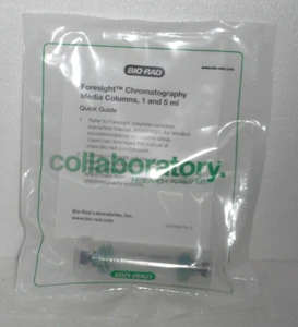 Bio-Rad Foresight 732-4735 CHT Typ II Chromatographie Säule 40μm 1mL Neu - Bild 1 von 3
