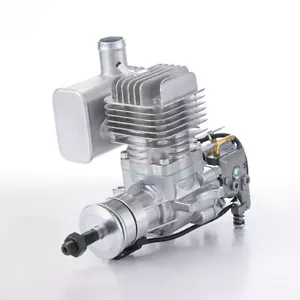 RCGF STINGER 15cc SE Side Gas Two Stroke RC Remote Control Airplane Engine - Picture 1 of 6