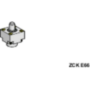 Telemechanique Sensors Kopf m.Kugelstössel ZCKE66 Antriebsköpfe Kopf - Bild 1 von 6