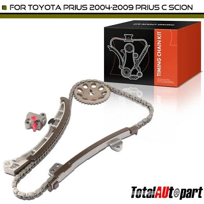 5x New Engine Timing Chain Kit for Toyota Prius 04-09 Prius C Scion xA xB 1.5L - Image 1 of 4