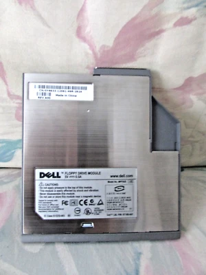 Dell Floppy Drive Module DP/N 0Y6933 - Image 1 of 4