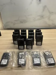 18 OEM Harris14002-0214-01 Lithium Ion Rechargeable Battery 7.4V 18Wh/JUA1863 - Picture 1 of 3