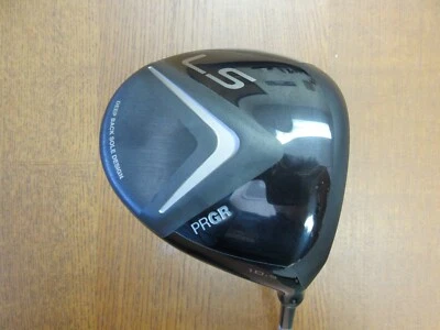 USADO PRGR LS 10.5° Driver Speeder Evolution para PRGR rígido regular flexible grafito Foto 1 de 4