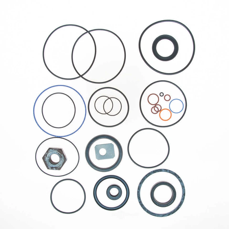 Kit de sello de engranaje de dirección para 1958-1989 Plymouth Fury Gran Fury II, Furia III Foto 1 de 1