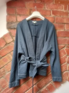 Cos Graphite Kimono Style Jumper Size M - Picture 1 of 12