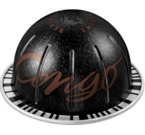 Nespresso Vertuo Organic Kahawa ya Congo Mild Coffee Pods 7.77oz, 10ct, *LOOSE* - Picture 1 of 1