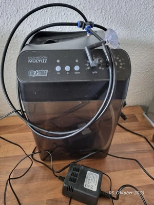 Exo Terra Monsoon Multi II Sprühanlage, Luftbefeuchter Beregnungsanlage PT4201 - Bild 1 von 3