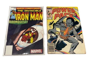 Cómics surtidos de Marvel Comics Venom Iron Man Hulk (23 cómics) - Imagen 1 de 13