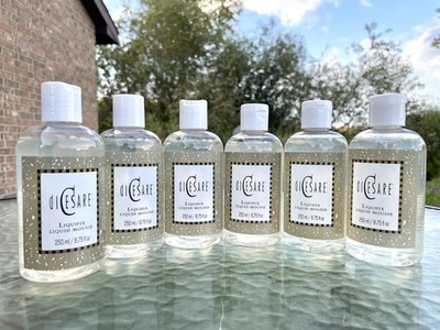 Lote de 6 mousse líquida DICESARE LiquiFIX 8,75 OZ estilo instantáneo rebote corporal nueva Foto 1 de 4