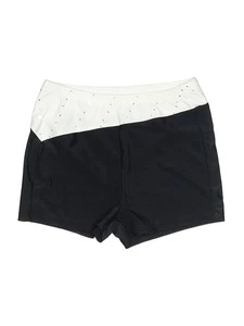 IEFIEL Girls Black Athletic Shorts 8 - Picture 1 of 2