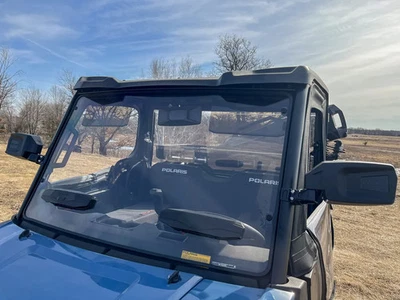 Kolpin Universal UTV Sun Visor Round Tubing Cages Honda Pioneer Talon 2014-2026 Foto 1 de 4