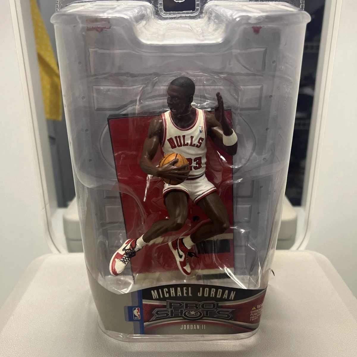 Upper Deck Michael Jordan Sports Action Figures for sale - eBay