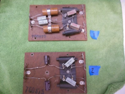 Crossovers Magnavox Conn de colección Foto 1 de 4