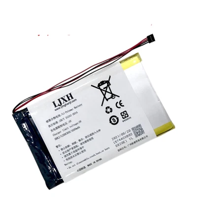 Batería de repuesto 4500mAh para Fiio X3 segunda generación Foto 1 de 2