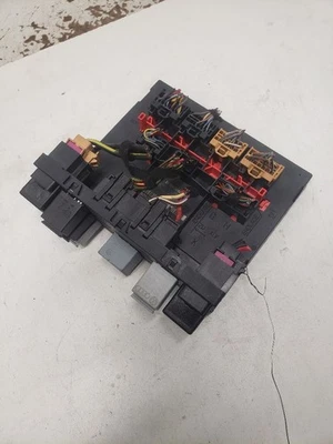 Chassis ECM Body Control BCM Right Hand Trunk Fits 06-09 AUDI A3 1429421 - Image 1 of 4