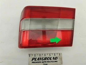 VOLVO 960 SEDAN Passenger Right Tail Light Lamp Decklid Mounted 1995 1996 1997 - Picture 1 of 12