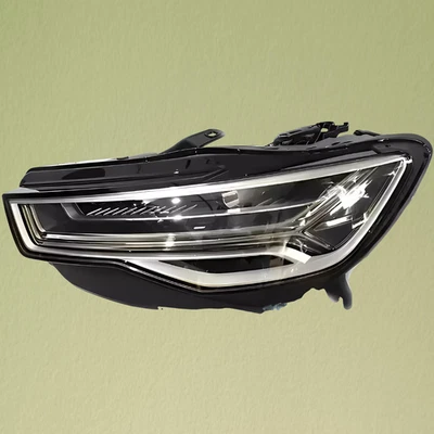 Faro delantero izquierdo AUDI A6 S6 matriz UE 2012-2015 4G0941035 Foto 1 de 4