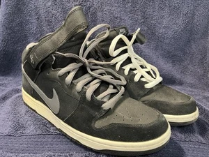 Nike Dunk Pro SB Mid Griptape Mens Size men's 14 Worn w/o Box 314383-002 nice! - Picture 1 of 12