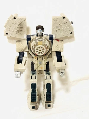 2006 STAR WARS TRANSFORMERS MiLLENiUM FALCON Han Solo Hasbro - Image 1 of 3