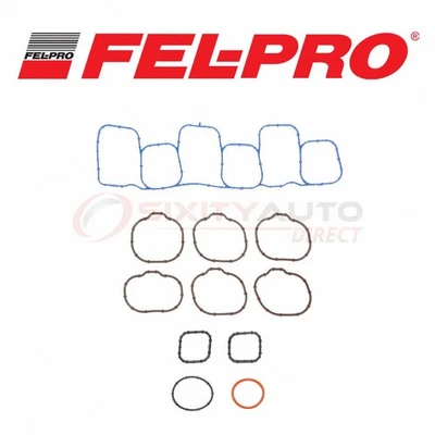 Fel-Pro Intake Manifold Gasket Set for 2013-2019 Lincoln MKT 3.7L V6 - fx - Изображение 1 из 4