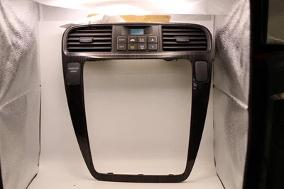 Genuine Acura Front AC Heater Temperature Control Panel w/ Bezel Fits 2006 MDX - Image 1 of 4