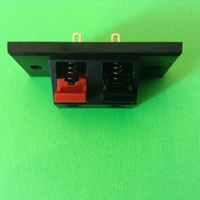 Panasonic PT-53WX42F 53" Projection Television Speaker Port 819G3 - Image 1 of 4