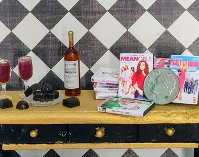 dollhouse miniatures 1:12 - Image 1 of 4