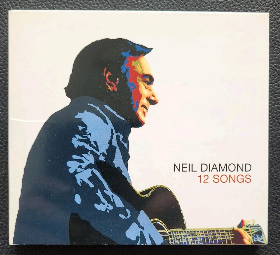 CD  Neil Diamond    12 songs  - Bild 1 von 2