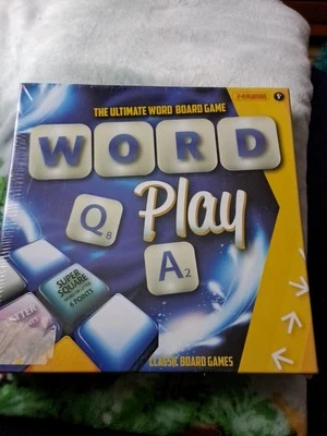 Grafix The Ultimate Word Play Board Game New Sealed - Image 1 of 2