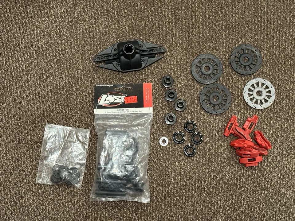 Miscellaneous Super Baja Ray 1.0 Parts - Image 1 of 4