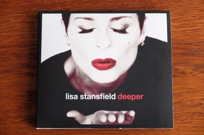 CD Lisa Stansfield - Deeper - NEUWERTIG - Bild 1 von 2