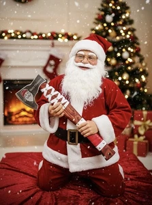 Hacha de regalo de Navidad UBR, el mejor regalo de vacaciones - Imagen 1 de 4