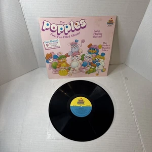 POPPLES The First Fun Filled Album (1986) VinylVTG. - Bild 1 von 5