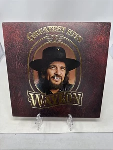 WAYLON - GREATEST HITS - AHL1-3378, COUNTRY  VINYL RECORD 1979 - Picture 1 of 9