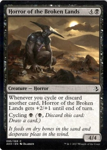 Horror of the Broken Lands Amonkhet 95 LP - Picture 1 of 2