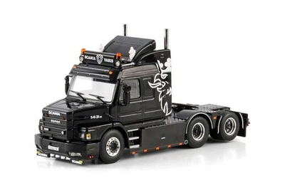 WSI 04-2228 Scania Serie 3 Escala 1:50 Foto 1 de 4