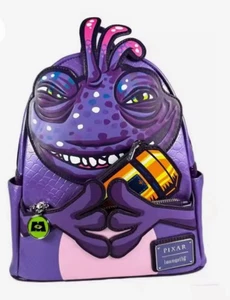 Loungefly Dianey Pixar Backpack - Picture 1 of 5