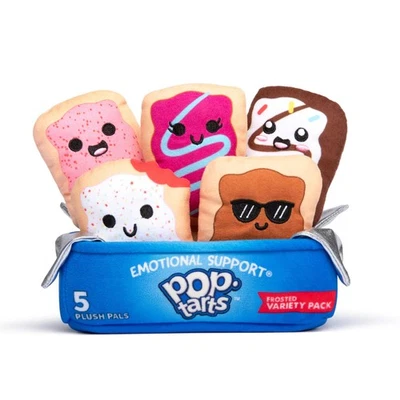 Pop-Tarts™ Emotional Support by Relatable, Snack-Inspired Pals, Full of - Image 1 of 4