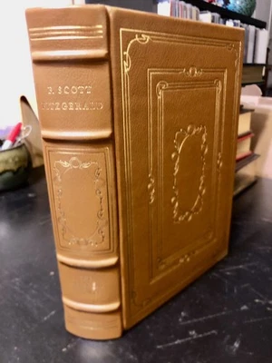 Franklin Library World's Greatest Writers F. Scott Fitzgerald Stories - Image 1 of 4