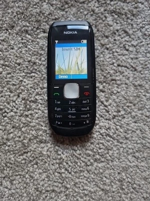 Nokia 1800 Black (Vodafone  ) Mobile Phone - Image 1 of 3