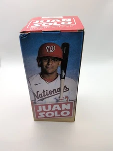 2022 Juan Soto Washington Nationals Juan Solo Star Wars Day Bobblehead SGA New - Picture 1 of 7